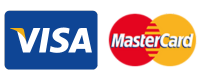 VISA and Master Cards